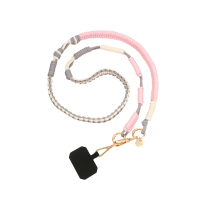 FAIRPLAY lange ketting 120cm OTTAVIA (meerkleurig)