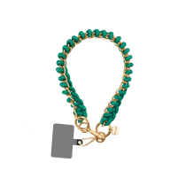 FAIRPLAY ketting kort 40cm Shelby (groen)