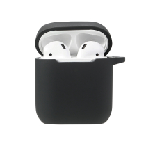 Beschermhoesje AirPods 2e gen (zwart)