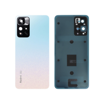 Achterglas sterrenblauw Redmi Note 11 Pro + 5G