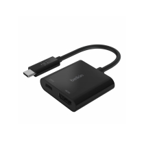 BELKIN adapter USB-C naar HDMI 60W (zwart)