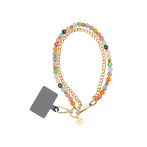 FAIRPLAY ketting kort 40cm Maddie (meerkleurig)