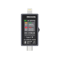 MECHANIC T-824 diagnosetool Lightning/USB-C
