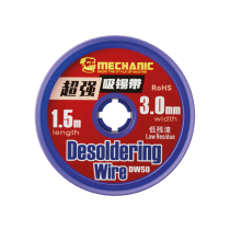 MECHANIC DW50 3.0mm desoldeerlitze