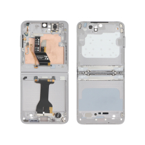 Middenframe grijs Galaxy Z Flip6 (F741B)