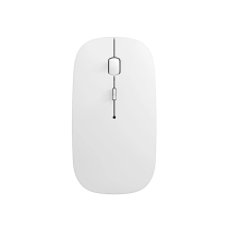 WIWU WM101 Pro Bluetooth-muis (wit)