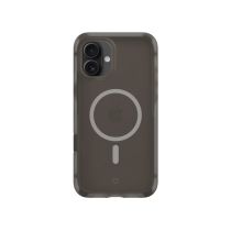 RHINOSHIELD beschermhoesje AirX MagSafe iPhone 16 Plus (zwart puur)