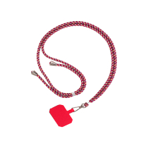 FAIRPLAY telefoonkoord 120cm STELLA (rood)