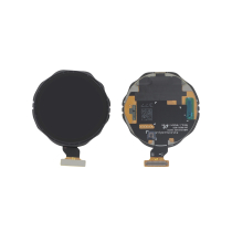 Compleet scherm zwart Galaxy Watch 6 klassiek (43mm) (R950/R955)