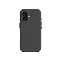 RHINOSHIELD SolidSuit iPhone 16 Plus (zwart)