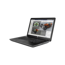 HP Zbook 17 G3 - 17" - Core i7 6e generatie - HDD 1 TB - RAM 16 GB - AZERTY (Grade A)