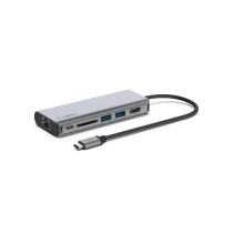 BELKIN Hub 6 poorten USB-C