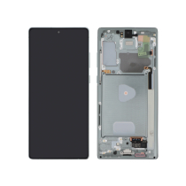 Compleet scherm groen Galaxy Note 20 (N980F/N981B)