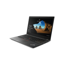 Lenovo ThinkPad T480S 14" - Core i5 8e generatie - SSD 256 GB - RAM 12 GB - QWERTZ CH (Grade A)