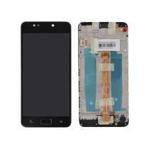 Compleet scherm zwart ZenFone 4 Max ZC520KL (frame)