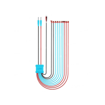MAANT M076 voedings- en opstartkabel (iPhone 6 - 16 Pro Max)