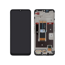 Compleet scherm Realme C31 (met frame)