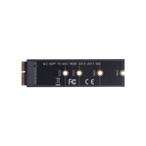 Adapter M.2 (NGFF) naar SSD MacBook 2013 tot 2017
