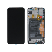 Compleet scherm zwart P Smart 2019