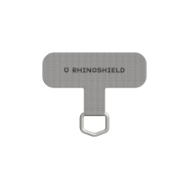 RHINOSHIELD adapter voor nekkoord (grijs)