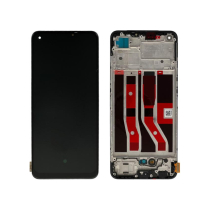 Compleet scherm zwart Oppo A74 4G