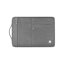 WIWU laptoptas Alpha Slim (15.6") (grijs)