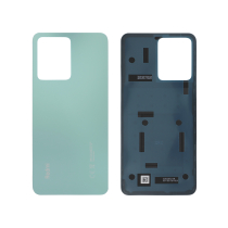 Achterglas groen Redmi Note 12 4G