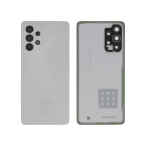 Achterglas wit Galaxy A33 5G (A336B)