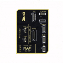 QIANLI iCopy Plus V1 LCD-adapterplaat iPhone 7/11 Pro Max
