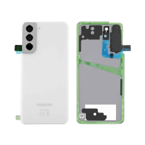 Achterglas wit Galaxy S21 5G (G991B)