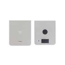 Achterglas beige Motorola Razr 50