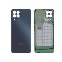 Achterglas blauw Galaxy M33 5G (M336B)