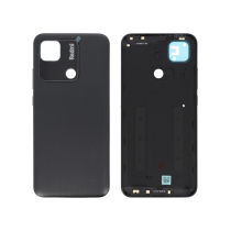 Achterglas zwart Redmi 10A