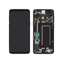Compleet scherm zwart Galaxy S9 (G960F)