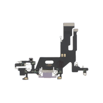 Laadconnector mauve iPhone 11