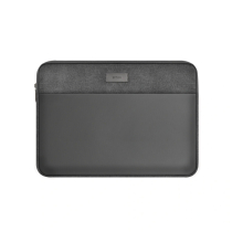 WIWU laptophoes Minimalist (14") (zwart)
