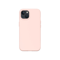 RHINOSHIELD SolidSuit iPhone 13/14 (poederroze)