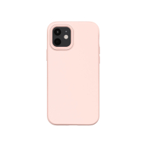 RHINOSHIELD SolidSuit iPhone 12/12 Pro (poederroze)