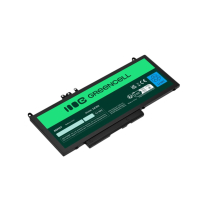 Batterij 6MT4T 07V69Y Dell Latitude (meerdere modellen) (7200mAh)