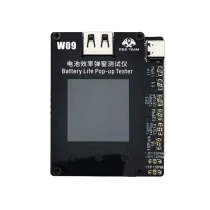 OSS TEAM batterijprogrammeerapparaat iPhone W09 Pro V3
