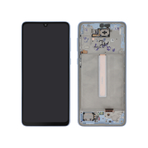 Compleet scherm blauw Galaxy A33 5G (A336B)