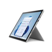 Microsoft Surface Pro 7+ 12" - Core i7 11e generatie - SSD 256 GB - RAM 16 GB - zonder toetsenbord (touchscreen) (Grade C)