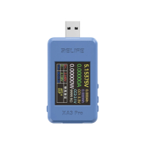 ReLife XA3 Pro slimme USB-tester