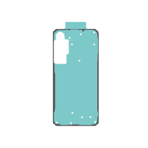 Achterglaskleefstrip Galaxy S24 FE (S721B)