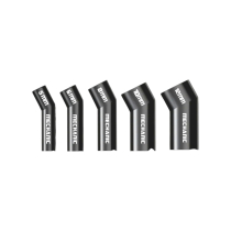 MECHANIC set van 5 schuine mondstukken voor heteluchtstation 861DW/861Pro