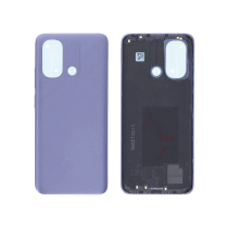 Achterglas paars Redmi 12C