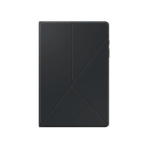 DF SAMSUNG Book Cover-hoes Galaxy Tab A9 (zwart)
