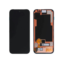 Compleet scherm Google Pixel 9