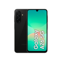 Samsung Galaxy A26 5G 128 GB (zwart)