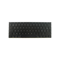 Toetsenbord AZERTY Macbook Retina 12" begin 2016/2017 (A1534)